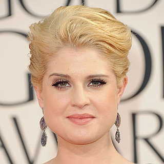 Kelly Osbourne at 2011 Golden Globes