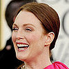Julianne Moore at 2011 Golden Globes