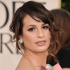 How to Get Lea Michele's Golden Globes Makeup 2011-01-17 09:09:28