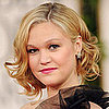 Julia Stiles at 2011 Golden Globes