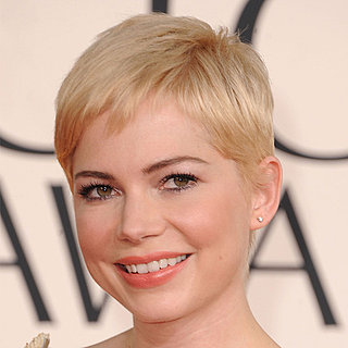 Michelle Williams 2011 Golden Globes: Makeup Tutorial 2011-01-16 21:28:00