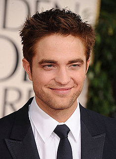 Pictures of Robert Pattinson on Golden Globe Awards Red Carpet 2011-01-16 16:57:10