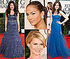 Fashion and Beauty Pictures From the 2011 Golden Globe Awards