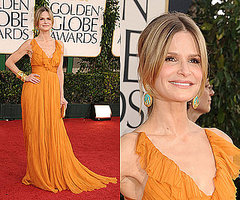 Kyra Sedgwick at 2011 Golden Globe Awards Kyra Sedgwick at 2011 Golden Globe Awards