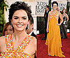 Katie Lee at 2011 Golden Globe Awards
