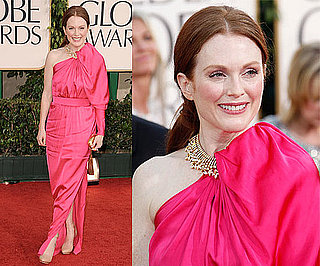 Julianne Moore at 2011 Golden Globe Awards