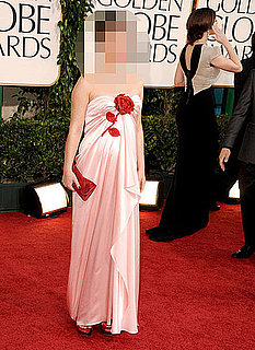 Pictures: Celebrity Moms at the Golden Globes