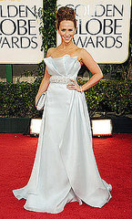 Jennifer Love Hewitt(2011 Golden Globes)