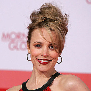 Rachel McAdams's Voluminous Hair and Bold Makeup at the German Premiere of Morning Glory