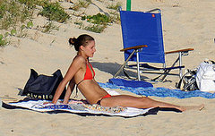 Pictures of The City's Olivia Palermo in a Bikini With Shirtless Johannes Heubl Pictures of The City's Olivia Palermo in a Bikini With Shirtless Johannes Heubl