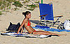 Pictures of The City's Olivia Palermo in a Bikini With Shirtless Johannes Heubl