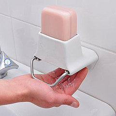 The Ecological New Way to Use Soap