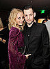 Pictures of Nicole Richie and Joel Madden at Her Lucky Magazine Cover Party