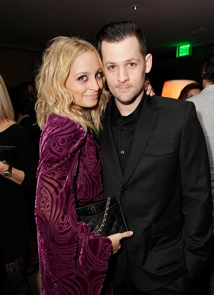 Nicole Richie Is a Lucky Girl at Her Cover Party Nicole Richie Is a Lucky Girl at Her Cover Party