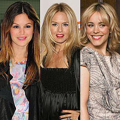 Test Your Knowledge of Hollywood's Rachels — Bilson, Zoe and McAdams! 2011-01-12 17:11:31