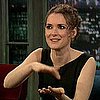 Winona Ryder Hates Computers