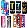 Energy Drinks Used as Car Fuel