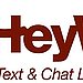 HeyWire App Makes ‘Magic’ on iPad: Free International Texting, IM and Social