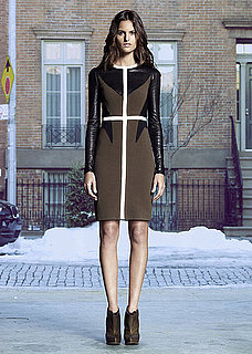 Photos of Givenchy Pre-Fall 2011 Collection Lookbook