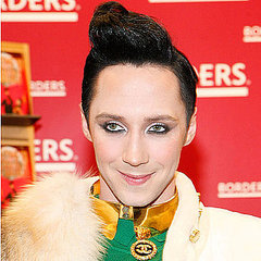 Why More Men Should Wear Makeup Like Johnny Weir