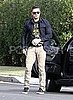 Pictures of Zac Efron and Snoop Dogg in LA