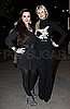 Pictures of Paris Hilton Celebrating Kyle Richards's Birthday With Lisa Vanderpump
