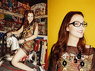 Leighton Meester Fronts Missoni Spring 2011 Ad Campaign Shot by Juergen Teller