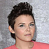 Ginnifer Goodwin's Pompadour Hairstyle at the Season 5 Premiere of Big Love