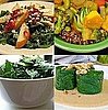 Winter Greens Recipes