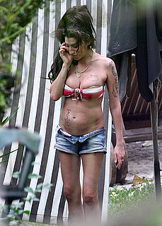 Amy Winehouse Bikini Pictures in Brazil Amid Tony Bennett Duet Rumors