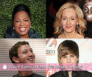 Power of Celebrity Endorsements