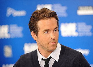 Ryan Reynolds Is Gay Men's Top Celebrity Crush