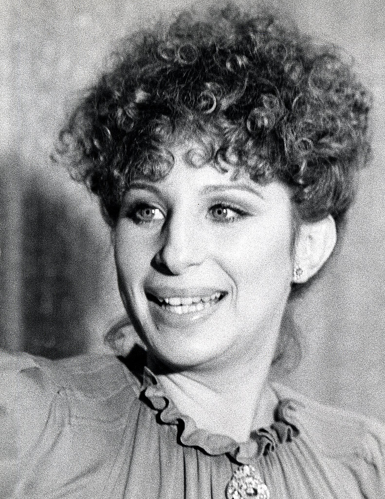 Barbra Streisand, 1977 Barbra Streisand, 1977