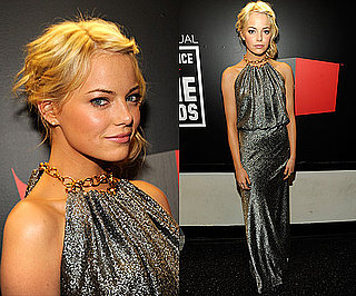 Emma Stone at 2011 Critics' Choice Awards