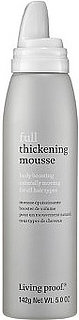 Enter Now and You Could Win Living Proof Full Thickening Mousse 2011-01-20 23:30:00