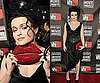 Helena Bonham Carter at 2011 Critics' Choice Awards 2011-01-14 18:08:24