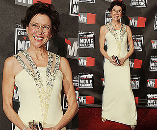 Annette Bening at 2011 Critics' Choice Awards