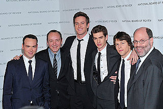 Pictures and Quotes from Jesse Eisenberg and Social Network Cast at Critics Choice Awards 2011-01-14 21:36:23