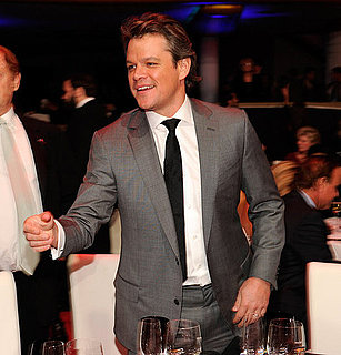 Pictures and Quotes from Matt Damon on Jason Bourne at Critics Choice Movie Awards