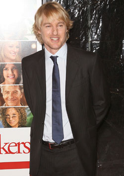Owen Wilson Welcomes a Baby Boy 2011-01-14 18:31:17