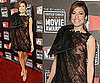 Eva Mendes at 2011 Critics' Choice Awards 2011-01-14 19:05:18