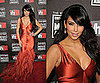 Kim Kardashian at 2011 Critics' Choice Awards