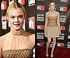 Elle Fanning at 2011 Critics' Choice Awards