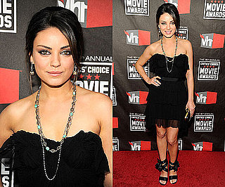 Mila Kunis at 2011 Critics' Choice Awards 2011-01-14 17:38:45