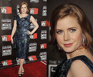 Amy Adams at 2011 Critics' Choice Awards