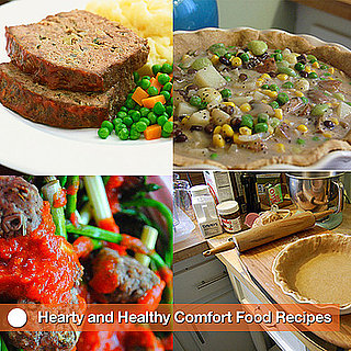 Healthy Comfort Food Recipes