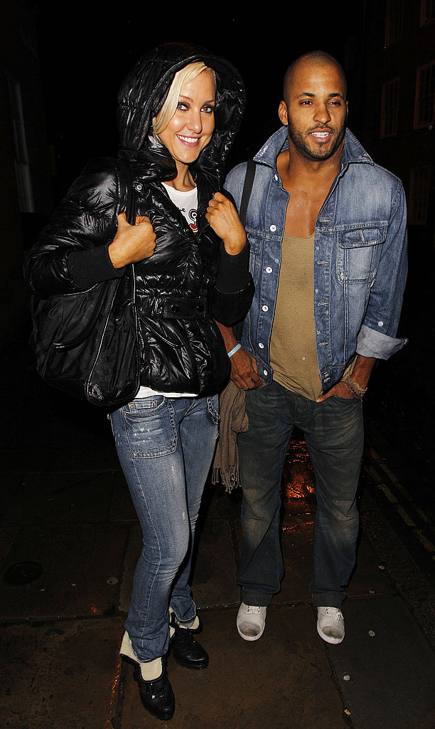 Ricky and Natalie Reunite For Strictly Come Dancing Tour Ricky and Natalie Reunite For Strictly Come Dancing Tour