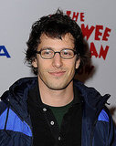Andy Samberg & Pee-wee Heating Up