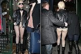 Gaga Allegedly Pantless in NYC...Surprised?