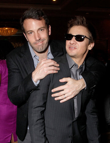 Pictures of Michelle Williams, Ben Affleck, Jennifer Love Hewitt, Darren Aronofsky, Mark Ruffalo, Jeff Bridges at BAFTA LA Tea 2011-01-16 11:40:00